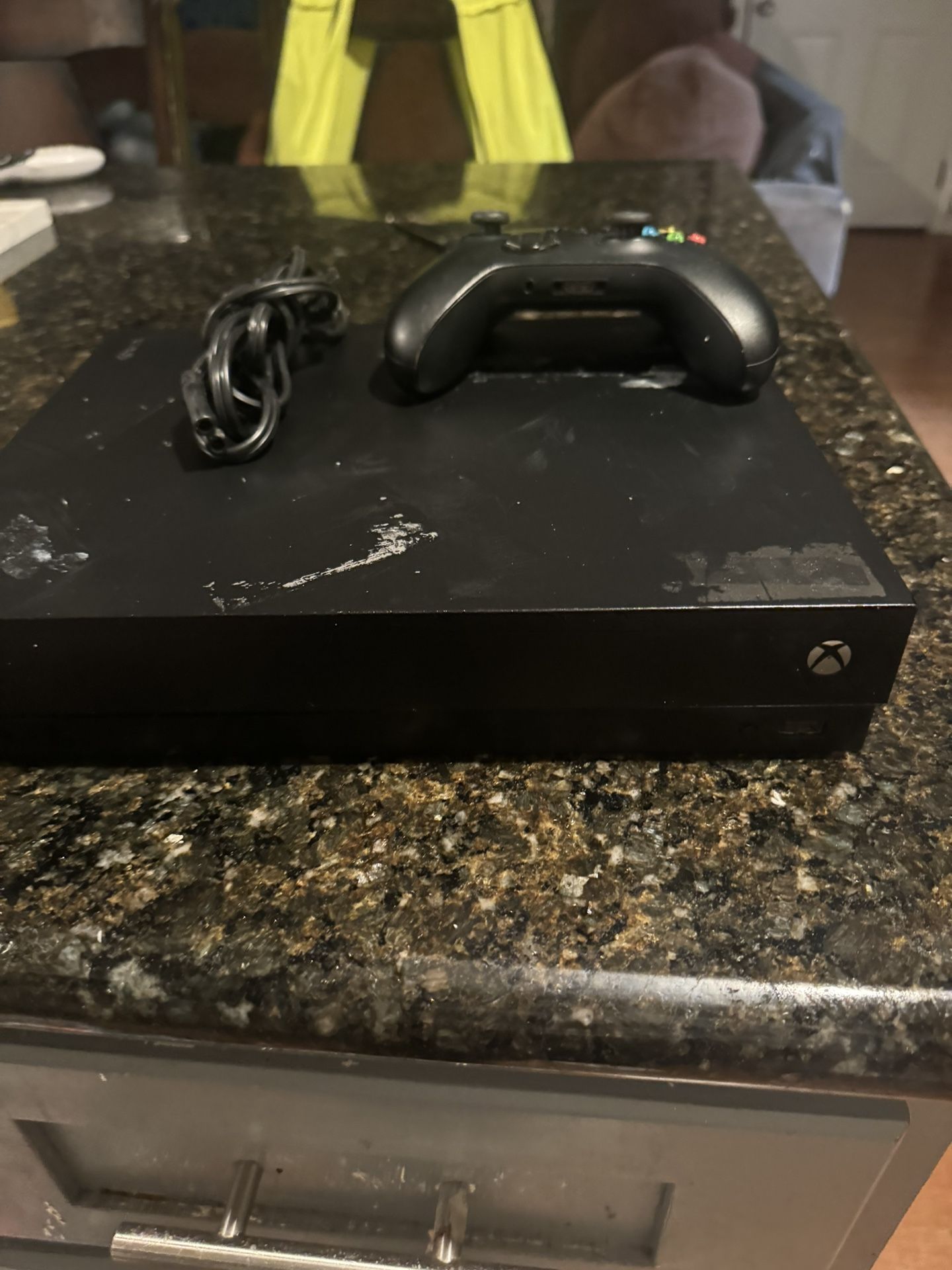 XBox One X