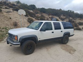 1999 GMC Suburban