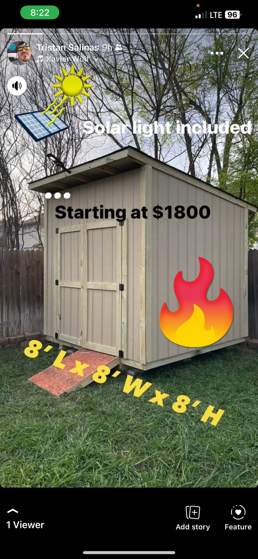 Economy Storage Sheds  