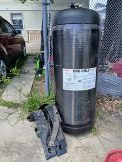 Gas tank and materials