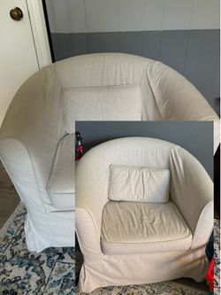 Two Arm Chair IKEA