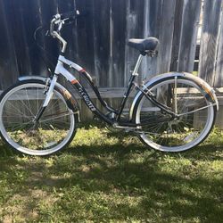 PT Cruiser 26 Inch 7 Speed Bicycle 