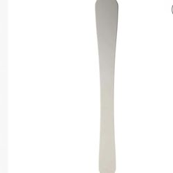 6X Wax Waxing ESTHETICIAN Stainless Steel Metal Spatula Stick Reuseable 