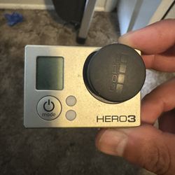 GoPro Hero 3