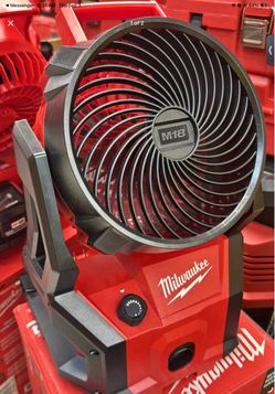 Milwaukee m18 fan tool only