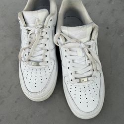 Nike Air Force 1, Size 9.5