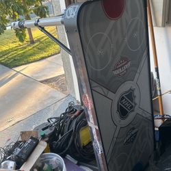 Small Air Hockey Table