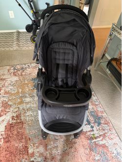 Graco Stroller and car Seat