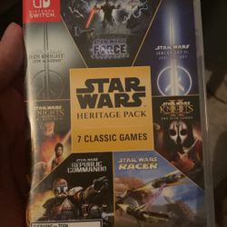 Nintendo Switch Games