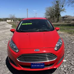 2015 Ford Fiesta