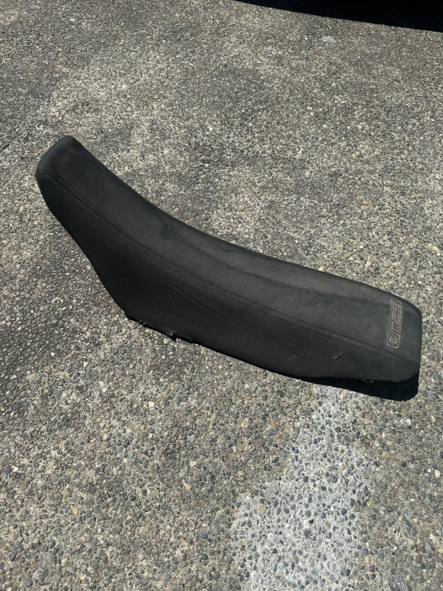 2001 Ktm 300exc Seat Rear Subframe Airbox Fender
