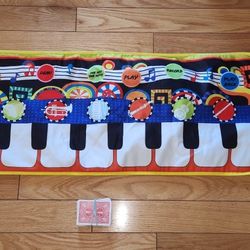 Musical Play Mat