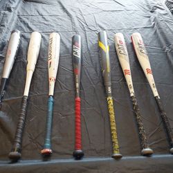 Baseball Bats