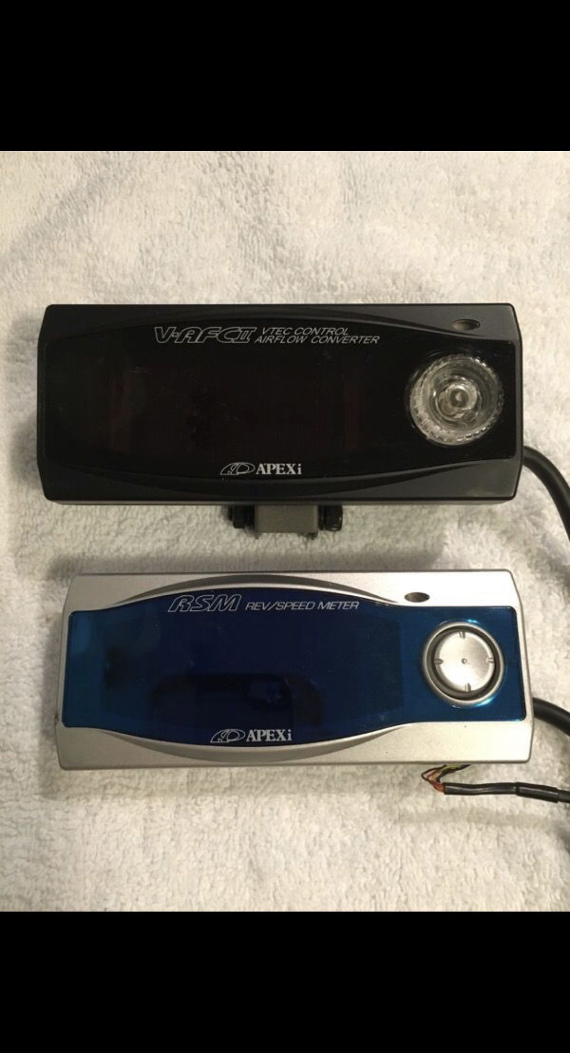 Apexi V-AFC2 RSM Meters Vtec Controller