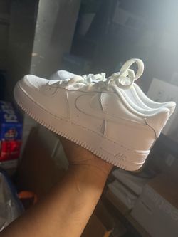Nike Air Force 1 Low White Sneakers