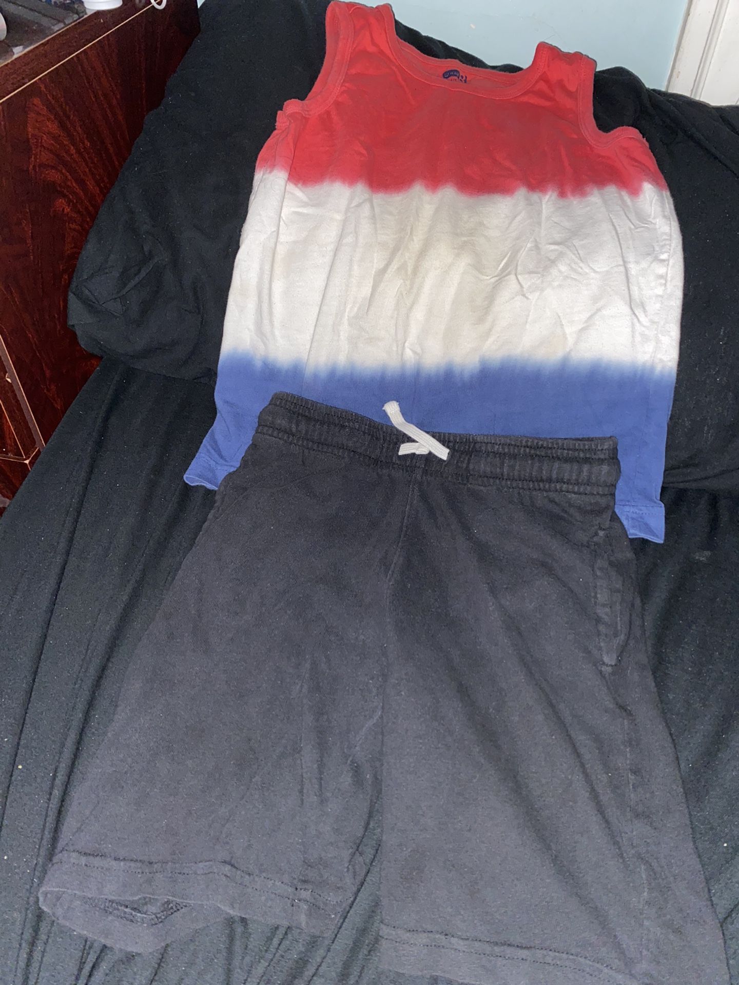 Boy clothes size 5-6 & 7