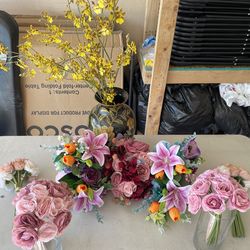 Flower decor