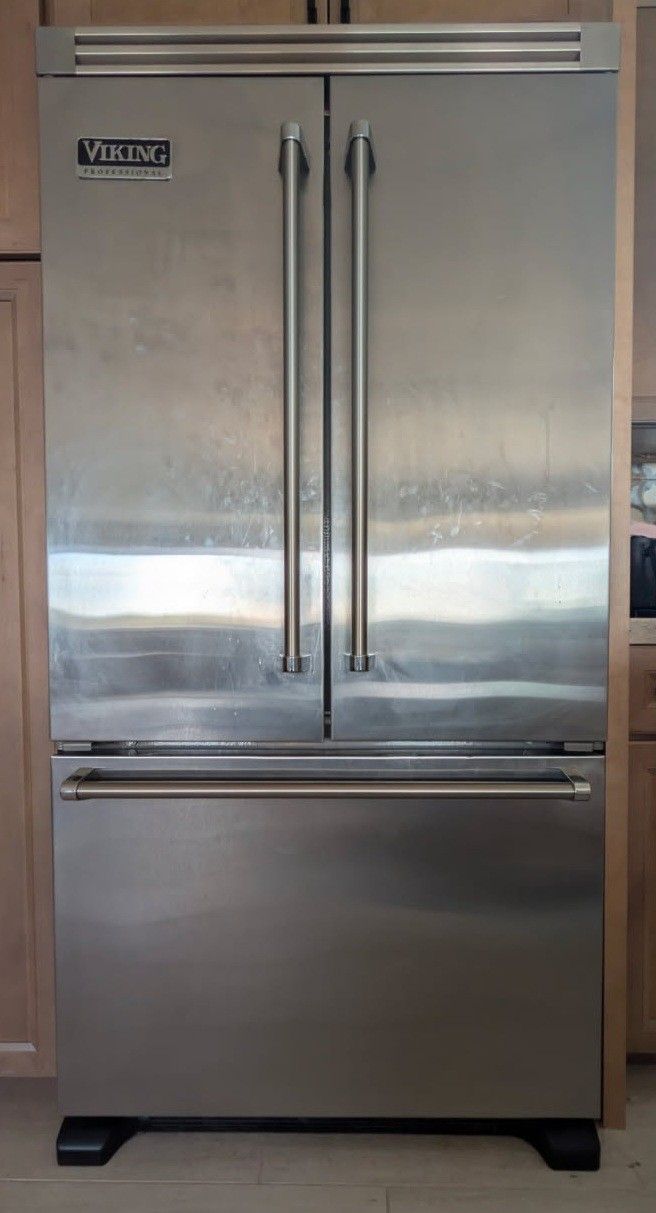 Viking Counter Depth Fridge 