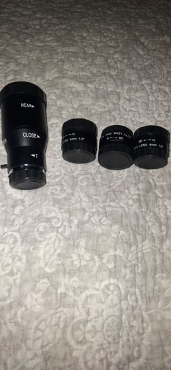 Camera lens