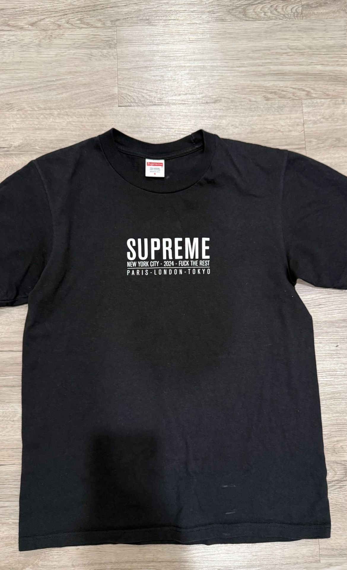 Supreme Tee