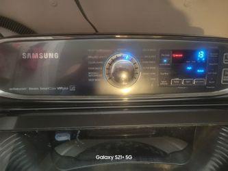 Samsung Activewash Steam SmartCare