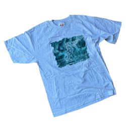 Vintage XL Horse Graphic T-Shirt