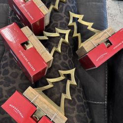 Set Of 4 Stocking Holders