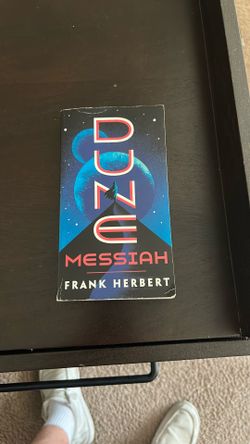 DUNE MESSIAH