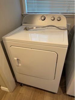 Whirlpool Electric Dryer