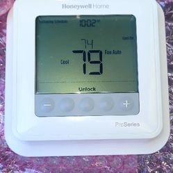Honeywell Home PRO SERIES Thermostat