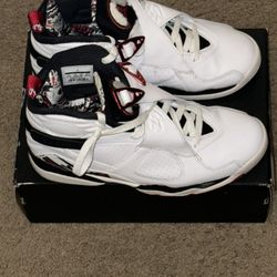 Jordan Retro 8s