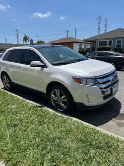 2014 Ford Edge