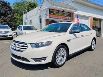 2017 Ford Taurus