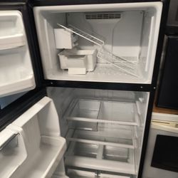 GE Refrigerator Setup For Ice Maker..