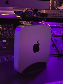 Mac Mini Late 2012 – i7 / 16GB RAM / 512GB SSD