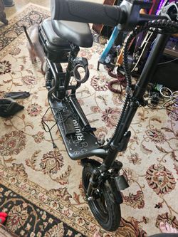 Electric scooter