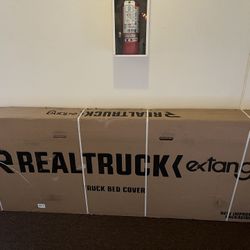 2022+ Nissan Frontier King Cab Tonneau Cover 