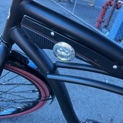 26" Nel Lusso Cruiser Bike 1
