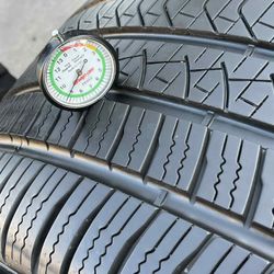 4. PIRELLI SCORPION ZERO ALL SEASON 315/40/21 ( 111 H ) 275/45/21 ( 110 H )