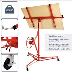 Drywall Lifter Panel