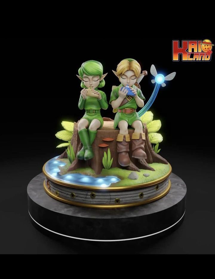 Zelda Figure $700 OBO