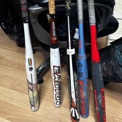 ASA Slowpitch Softball Bats