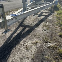 Boat Trailer Like New Condition 