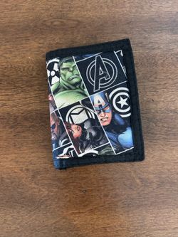 Avenger wallet