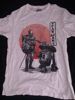 Star Wars shirt