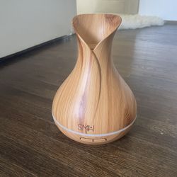 Smart WiFi Wireless Essential Oil Aromatherapy Diffuser & Humidifier