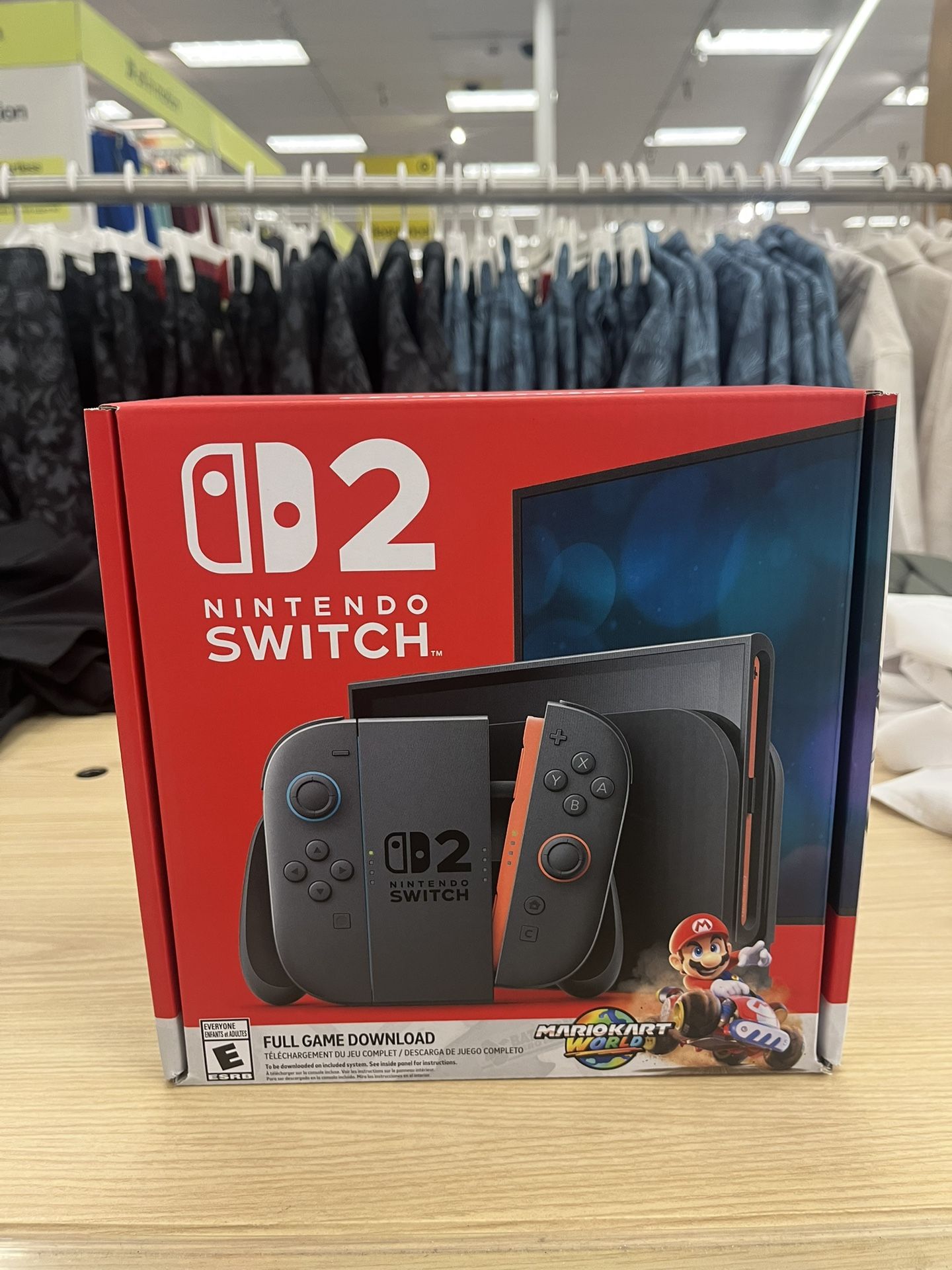 Nintendo Switch 2 Console Bundle