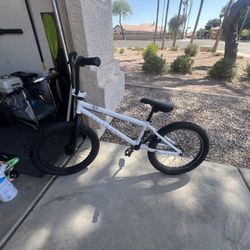 Elite BMX Bike