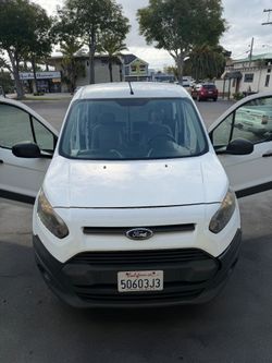 2015 Ford Transit