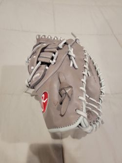 Fastpitch First Base Glove 12 1/2